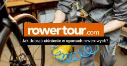 Jakie ciśnienie w oponach rowerowych 29 cali zapewni bezpieczeństwo?