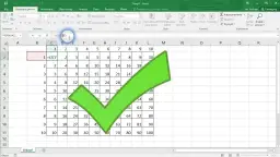 Jak zrobić tabliczkę mnożenia w Excelu - proste kroki i porady
