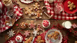 Piernik renifer: Świąteczny przysmak dla całej rodziny