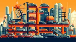 Największe koncerny samochodowe - lista liderów w przemyśle motoryzacyjnym