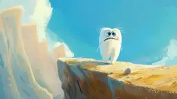 Ruszający się ząb we śnie: Strach przed zmianą czy nowe możliwości?