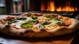 Guseppe pizza - gdzie ile piec?