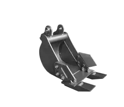  Łyżka do minikoparki o różnych szerokościach. Poradnik dla kopaczy i budowniczych.