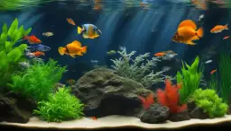 Rybki które nie potrzebują filtra – łatwe w hodowli i piękne akwarium