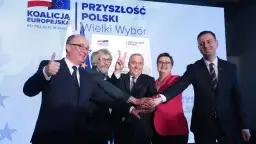Koalicja europejska jaki numer listy? Ważne informacje dla wyborców