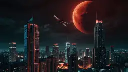 Czerwony księżyc: Czy odmieni oblicze polskiego kina sci-fi?