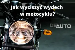 Jak skutecznie wyczyścić wydech w motocyklu i uniknąć problemów