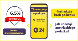 Konto oszczędnościowe w Raiffeisen: wszystko co musisz wiedzieć o ofercie