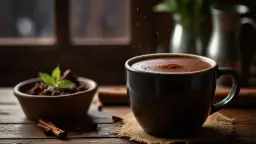 Gorąca czekolada bez cukru: Jak przygotować zdrowy napój czekoladowy 