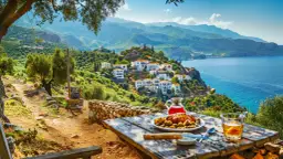 Zwiedzanie Krety na własną rękę: Stwórz niepowtarzalne przygody