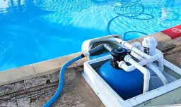 Jak podłączyć filtr piaskowy do basenu - uniknij najczęstszych błędów