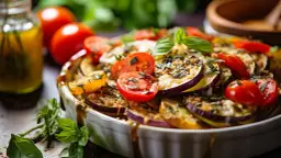 Przepis na dania z bakłażana - Pomysły na obiad z bakłażanem