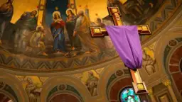 Kiedy i dlaczego zasłaniamy krzyże w kościele? Wyjaśnienie tradycji i zasad liturgicznych
