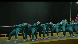 Jakie gry w Squid Game? Odkryj brutalne zasady i emocje gier