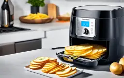 Jak upiec frytki w frytkownicy beztłuszczowej bez oleju i wysiłku