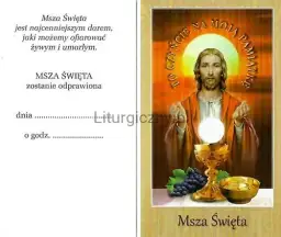 Ile kosztuje msza w intencji? Sprawdź, od czego zależy cena i jak zamówić