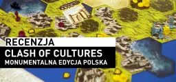 Clash of cultures gra planszowa - odkryj tajniki i strategie gry