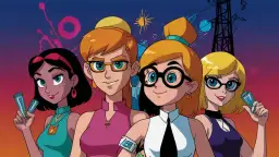 Postacie z bajek Cartoon Network - Poznaj najpopularniejsze postacie