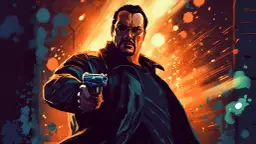 Filmy z Stevenem Seagalem - najlepsze produkcje