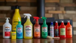 Najlepsze preparaty do czyszczenia komina: Jakie produkty są najskuteczniejsze?