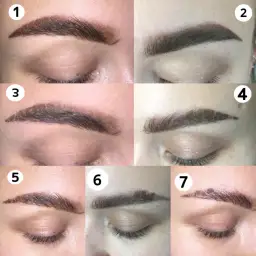 Makijaż permanentny brwi: czas trwania, gojenie i efekty