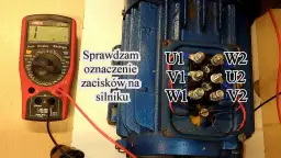 Jak bezpiecznie sprawdzić silnik elektryczny 230V bez ryzyka uszkodzenia