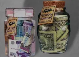 Oryginalne pomysły na to, w czym dać pieniądze na prezent