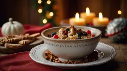 Makiełki z bułką: Tradycyjny przepis na makiełki z bułką w wersji świątecznej