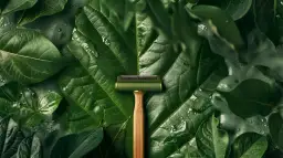 Bambaw maszynka - Ekologiczna alternatywa dla tradycyjnych maszynek do golenia