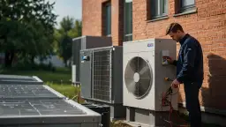 Który instalator pomp ciepła w Szczecinie jest najlepszy?