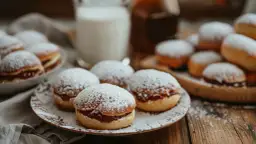 Jak zrobić tradycyjne pączki – sprawdzony przepis krok po kroku!