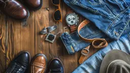 Kurtka jeansowa męska stylizacje -  pomysły na stylowe zestawy z kurtką jeansową 