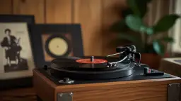 Warto inwestować w retro dźwięk Gramofonu Crosley? Plusy i minusy