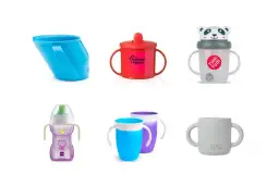 Jaki kubek dla 6 miesięcznego dziecka wybrać? Cechy i porady, które pomogą