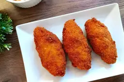 Kotlety devolay z mięsa mielonego drobiowego – idealny przepis na obiad