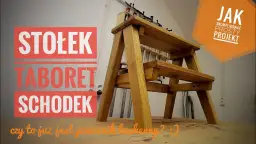 Jak zrobić krzesło drabinkę - proste kroki i najczęstsze błędy