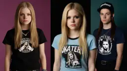 Avril Lavigne: Od Skater Boy do ikony pop-punku. Ewolucja artystki