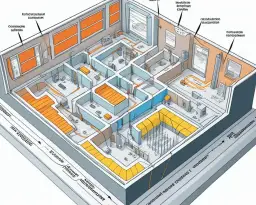 Instalacja elektryczna: podłoga czy ściana? Porównanie rozwiązań