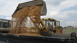 Kubik ile to ton? Przelicznik masy dla różnych materiałów