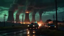 Koreański thriller o nuklearnej katastrofie: "Pandora" wstrząsa widzami