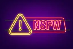 NSFW - co to oznacza? Dowiedz się więcej o tym terminie