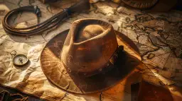 Kapelusz Indiana Jones: Jak stał się ikoną popkultury?