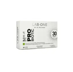 Dlaczego wybrać probiotyk Lab One? Odkryj kluczowe korzyści
