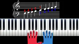 Jak zagrać wlazł kotek na różnych instrumentach - proste nuty i porady