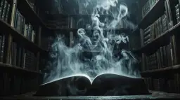 Horrory dla młodzieży: Najlepsze książki grozy dla młodszych czytelników