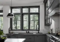 Jakie klamki pasują do okien antracyt? Odkryj najlepsze opcje