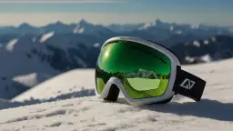 Czy gogle Anon Green Solex odmienią Twoją jazdę na stoku w zimę?
