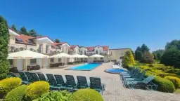 Dworek Jonatan - idealne miejsce na wypoczynek blisko plaży