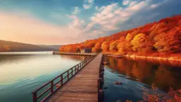 Jezioro Białe Koło Gostynina - Informacje i Atrakcje