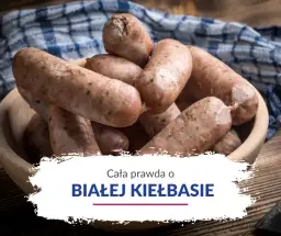 Czy biała kiełbasa jest zdrowa? Sprawdź, co musisz wiedzieć